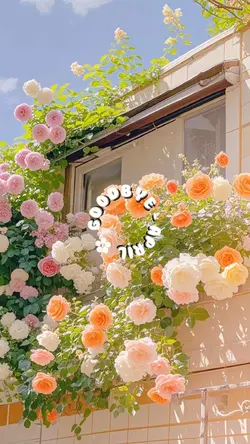 Bye April - Hi May