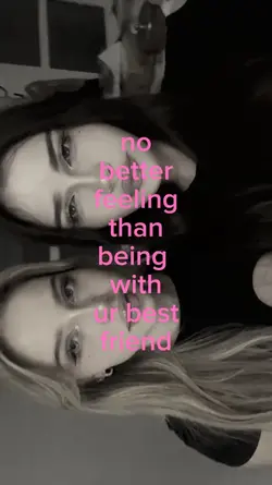 'with your bestfrien