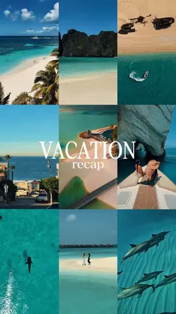 Vacation recap