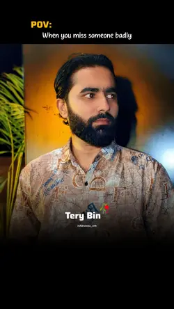 Tery Bin Nahi
