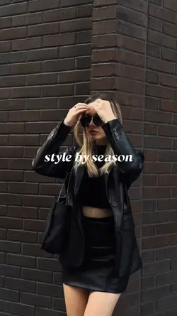 style by season 