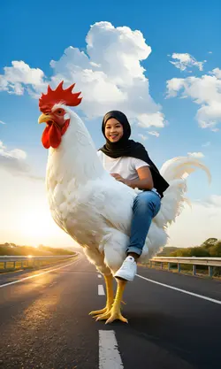 AI CHICKEN RUN