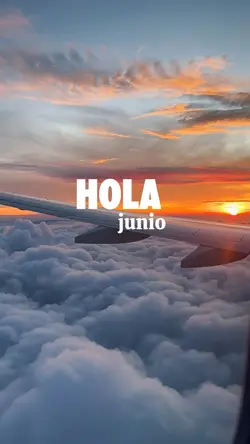 hola junio