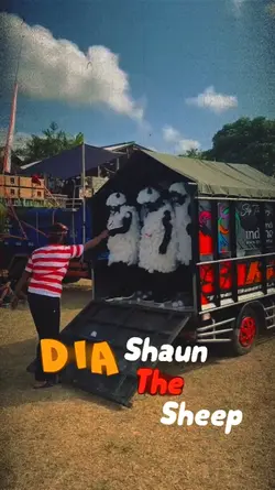 SHAUN THE SHEEP