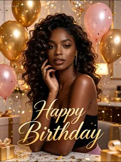 HAPPY BIRTHDAY GIRL