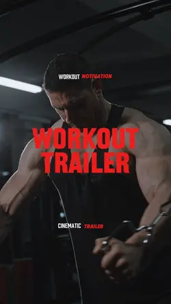 WORKOUT TRAILER 