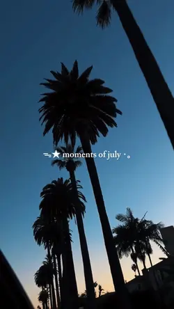 July Moments 2026