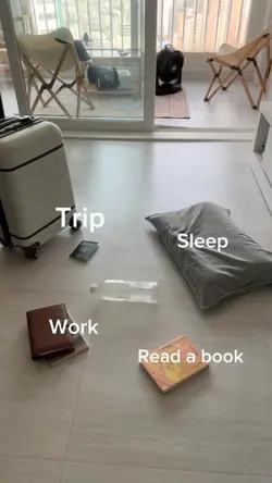 Trip or work