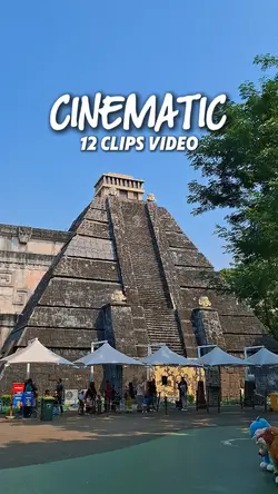 12 clips video