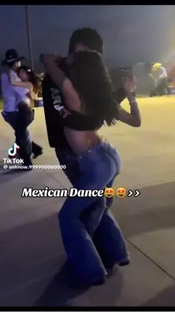 Mexican dances 😍😍