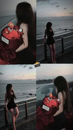 4 ảnh đi biển