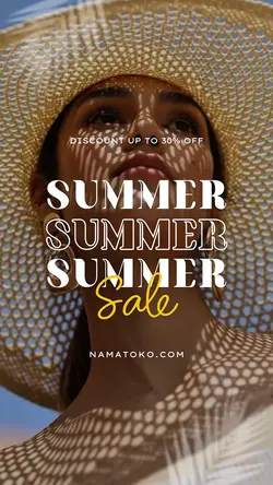 summer sale