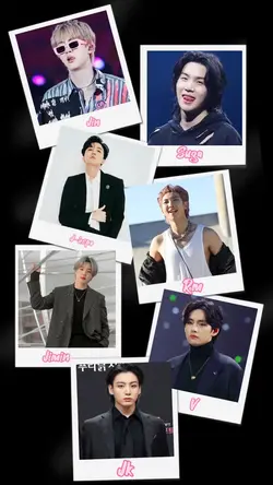 Bts Frame💜