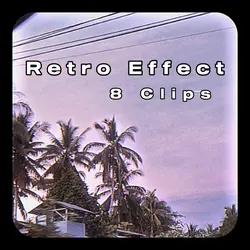 Retro Effect