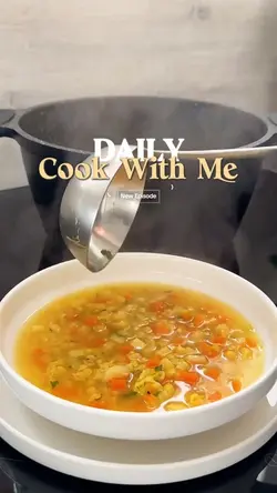 Cook With Me