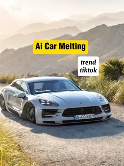 Ai Car Melting