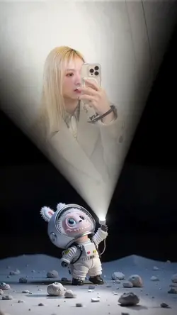 Labubu wallpaper 