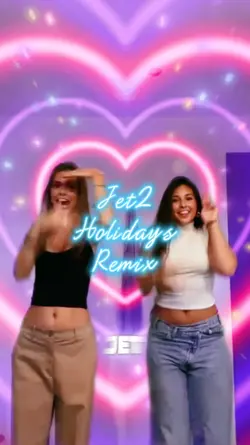 jet 2 holidays remix