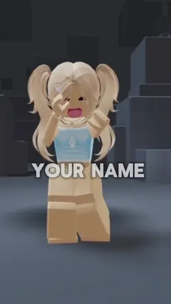Your name template💋