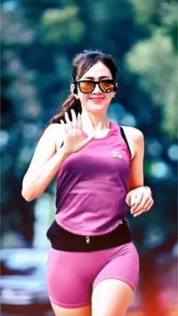 Running Today
