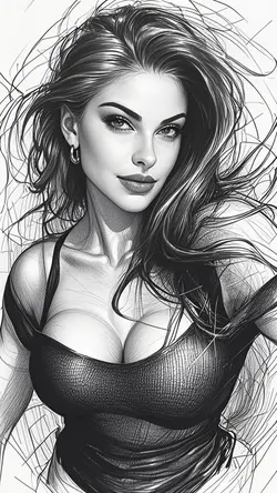 Drawing AI
