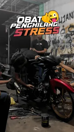 PENGHILANG STRESSS
