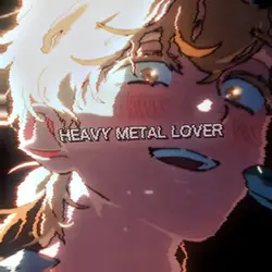 heavy metal lover