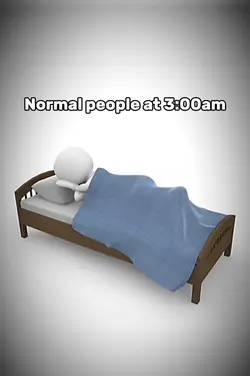 Normal people edit