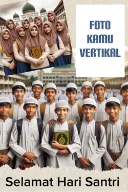 Met Hari Santri Ya