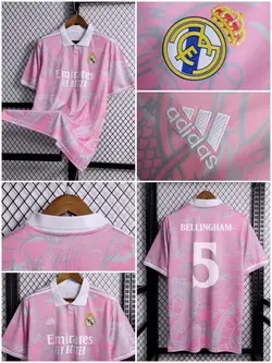 JERSEY REAL MADRID 2