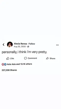 personally, i think