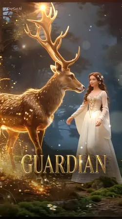 Alce guardián