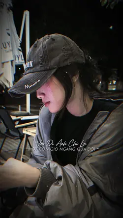 Vốn dĩ anh chỉ là