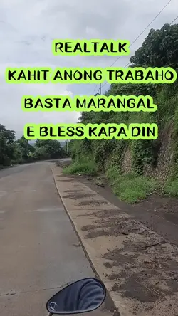 MARANGAL NA TRABAHO