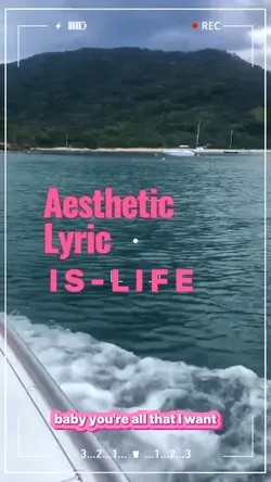 Lyric Aesthetic