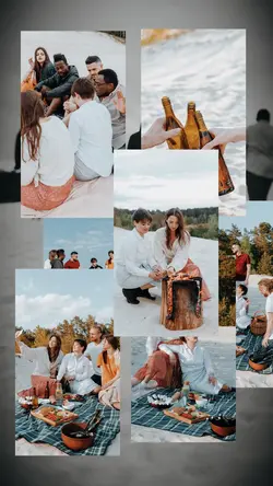 FLOATING PHOTO