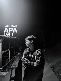 lalu mau apa lagi? 