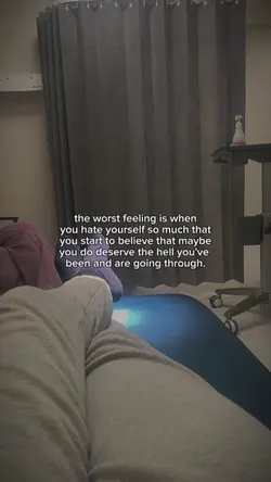 worst feeling