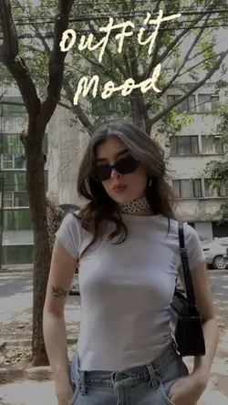 Outfit mood