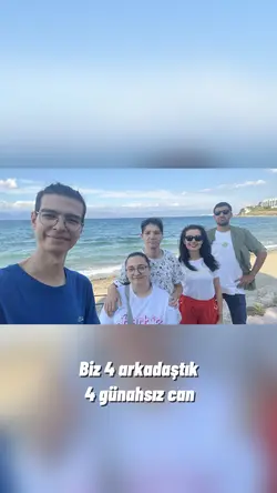 Dört günahsız can