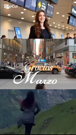 Gracias Marzo