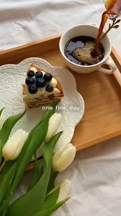 One fine day 