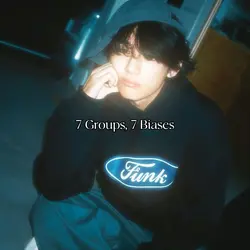 7 groups i biases