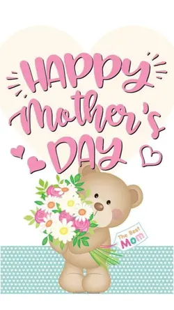 Happy Mother's Day 