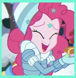 Pinkie Pie⭐️