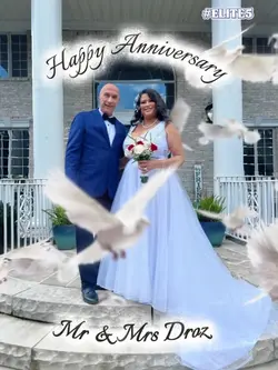 Happy Anniversary