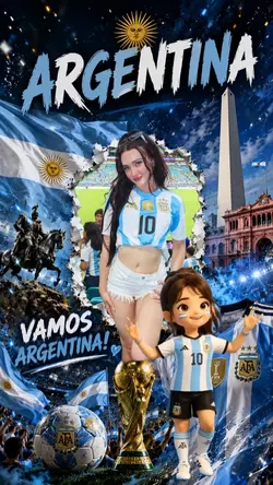 Vamos Argentina