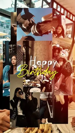 happy birthday