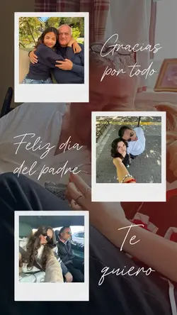 DÍA DEL PADRE👔🫂❤️