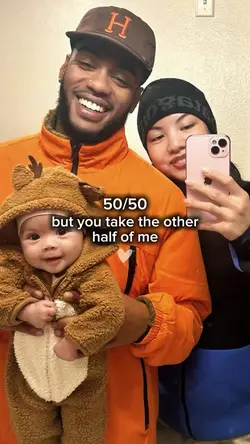 50/50 but you take 